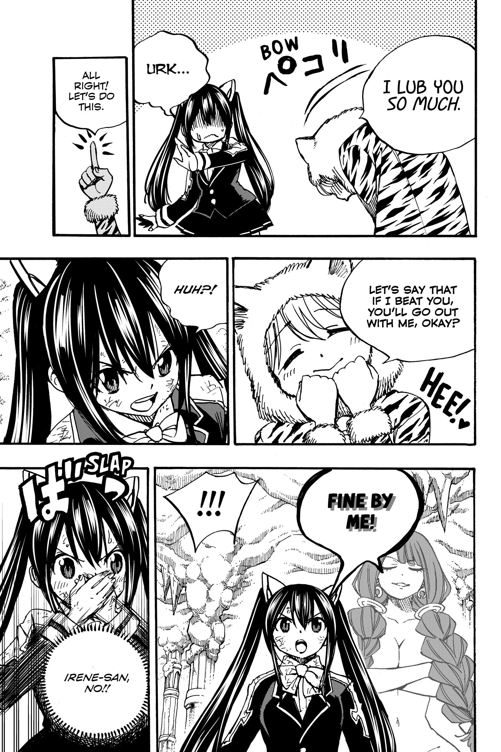 Fairy Tail: 100 Years Quest, Chapter 97 image 09